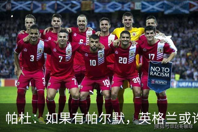 帕杜：如果有帕尔默，英格兰或许能破加纳防守