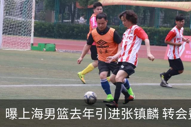 曝上海男篮去年引进张镇麟 转会费投入超5000万